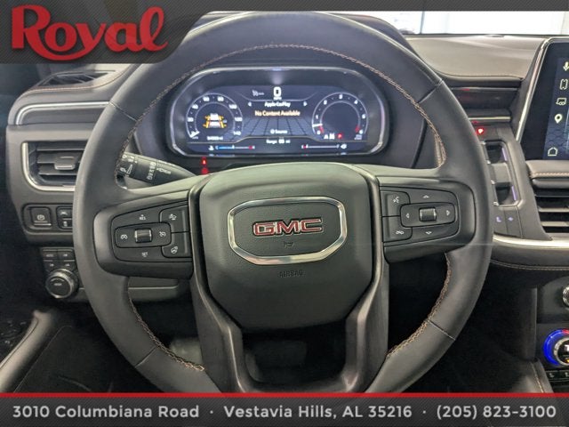 2023 GMC Yukon XL AT4