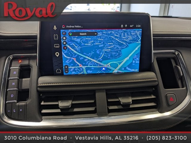2023 GMC Yukon XL AT4
