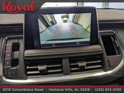 2023 GMC Yukon XL AT4