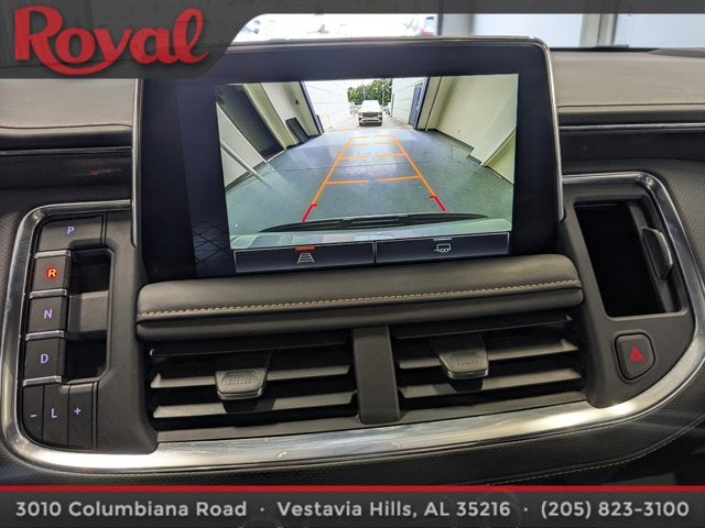 2023 GMC Yukon XL AT4