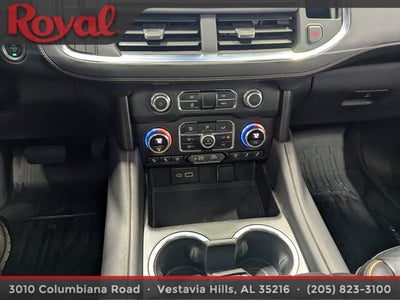 2023 GMC Yukon XL AT4