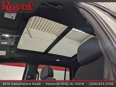 2023 GMC Yukon XL AT4