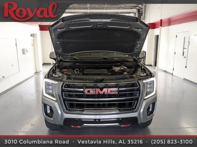 2023 GMC Yukon XL AT4