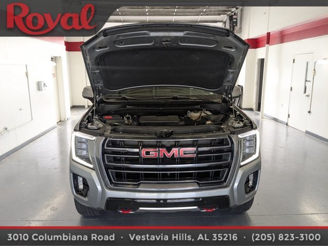 2023 GMC Yukon XL AT4