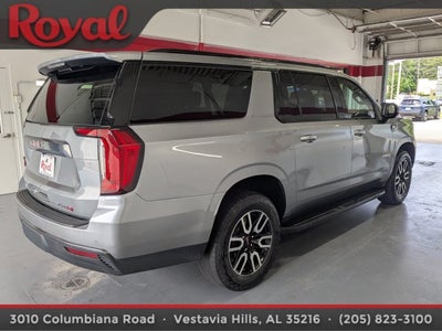2023 GMC Yukon XL AT4