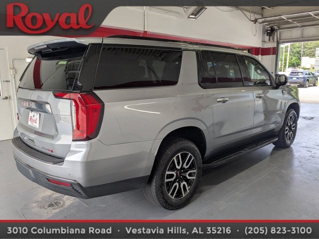 2023 GMC Yukon XL AT4