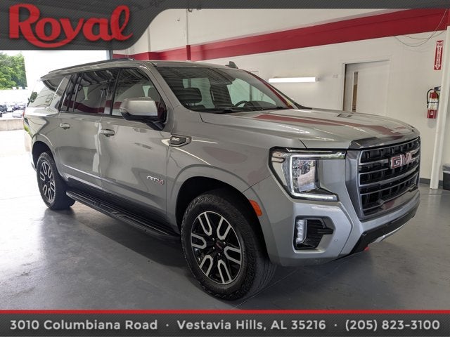 2023 GMC Yukon XL AT4