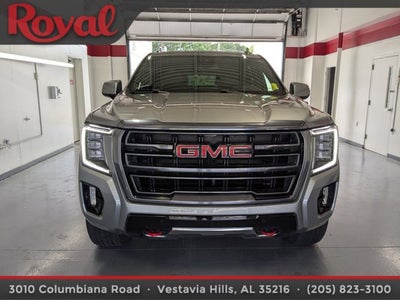 2023 GMC Yukon XL AT4