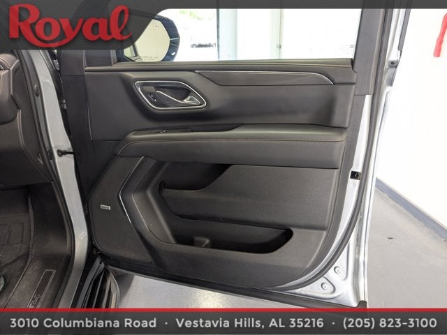 2023 GMC Yukon XL AT4