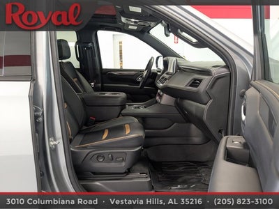 2023 GMC Yukon XL AT4
