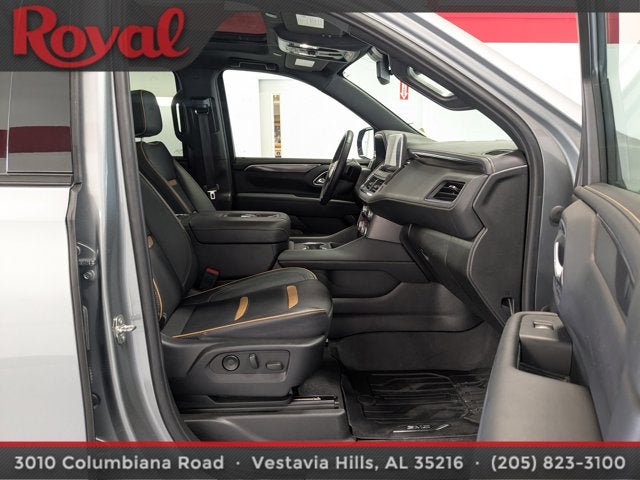 2023 GMC Yukon XL AT4