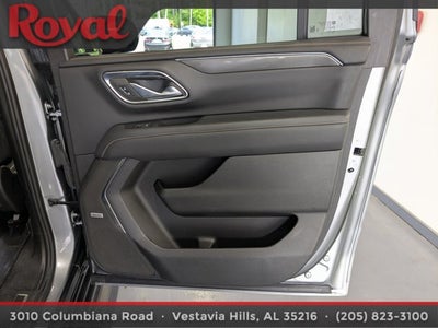 2023 GMC Yukon XL AT4