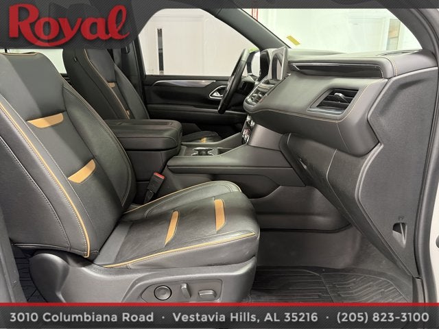 2022 GMC Yukon XL AT4