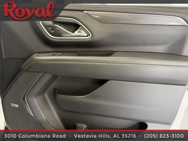 2022 GMC Yukon XL AT4