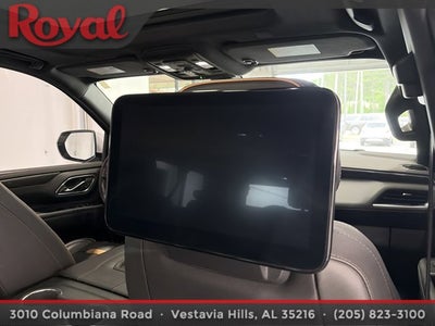 2022 GMC Yukon XL AT4