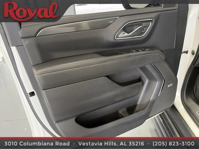 2022 GMC Yukon XL AT4