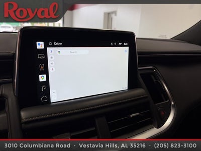 2022 GMC Yukon XL AT4