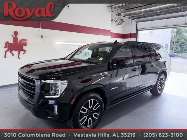 2023 GMC Yukon XL AT4