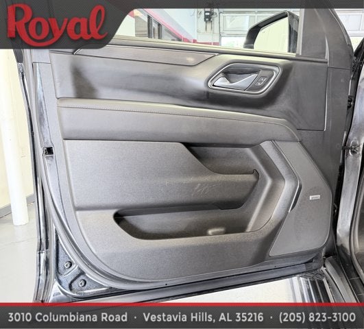 2023 GMC Yukon XL AT4