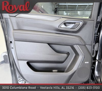 2023 GMC Yukon XL AT4
