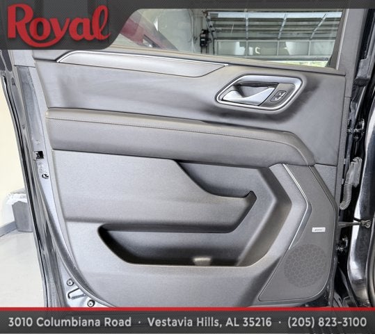 2023 GMC Yukon XL AT4