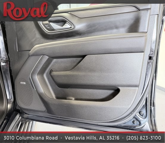 2023 GMC Yukon XL AT4