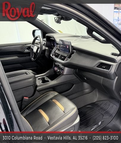 2023 GMC Yukon XL AT4