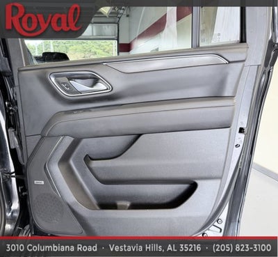 2023 GMC Yukon XL AT4