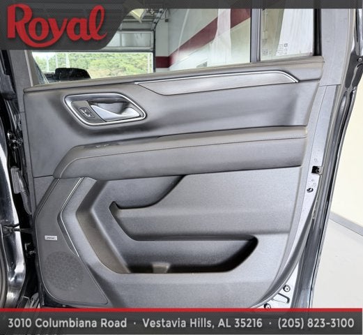2023 GMC Yukon XL AT4