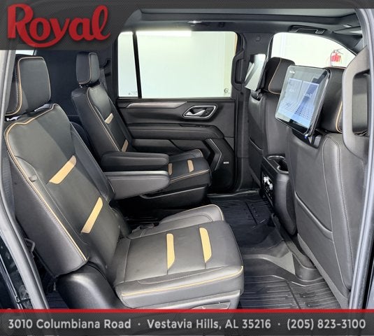 2023 GMC Yukon XL AT4