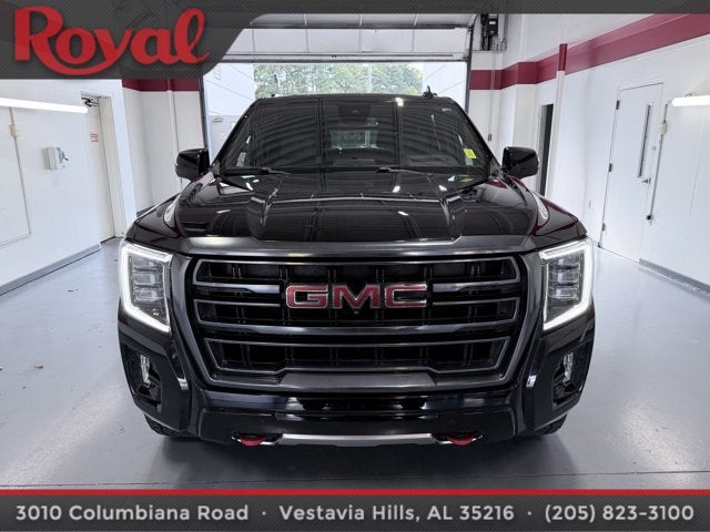 2023 GMC Yukon XL AT4
