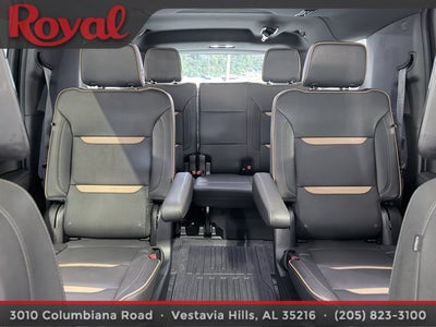 2023 GMC Yukon XL AT4