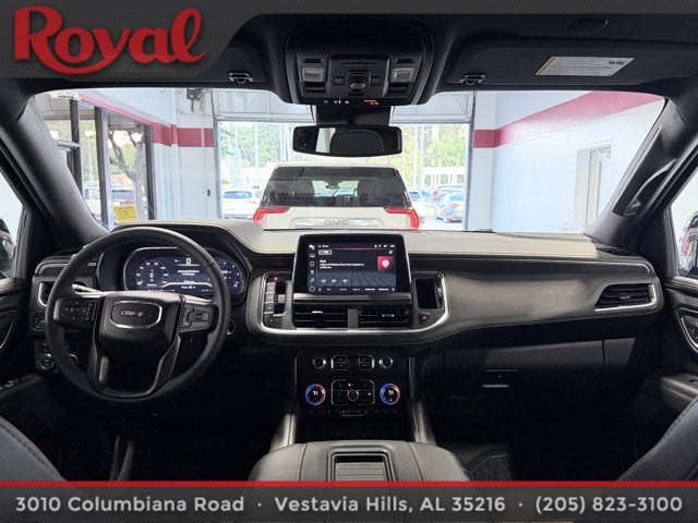 2023 GMC Yukon XL AT4