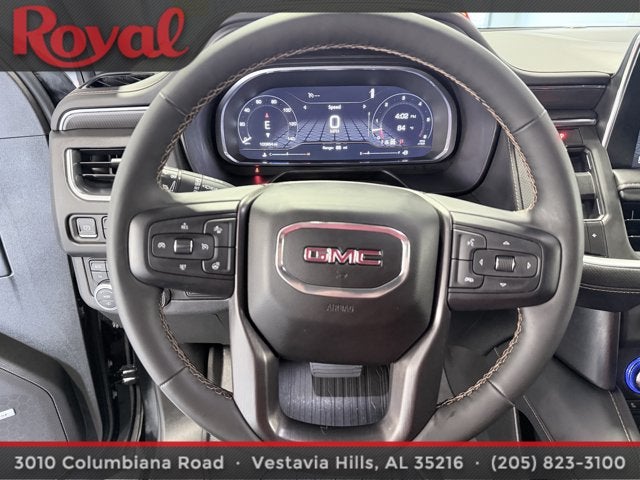 2023 GMC Yukon XL AT4