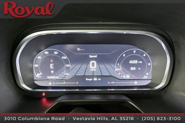 2023 GMC Yukon XL AT4