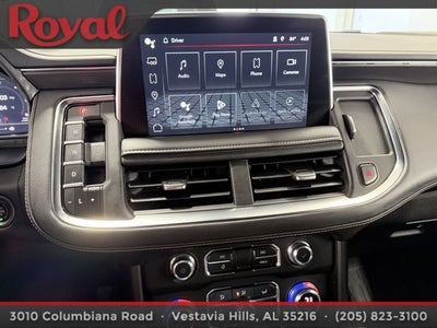 2023 GMC Yukon XL AT4