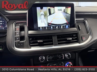 2023 GMC Yukon XL AT4