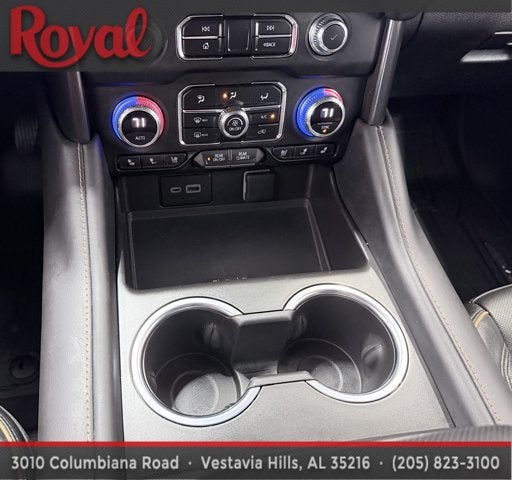 2023 GMC Yukon XL AT4