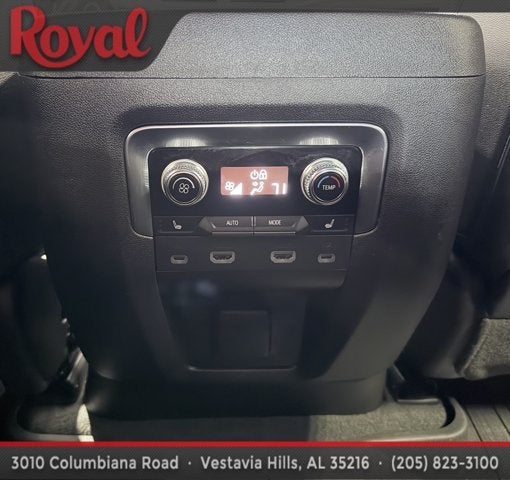 2023 GMC Yukon XL AT4