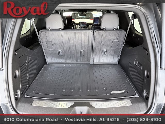 2023 GMC Yukon XL AT4