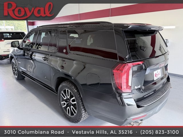 2023 GMC Yukon XL AT4