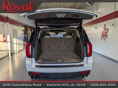 2022 GMC Yukon XL Denali