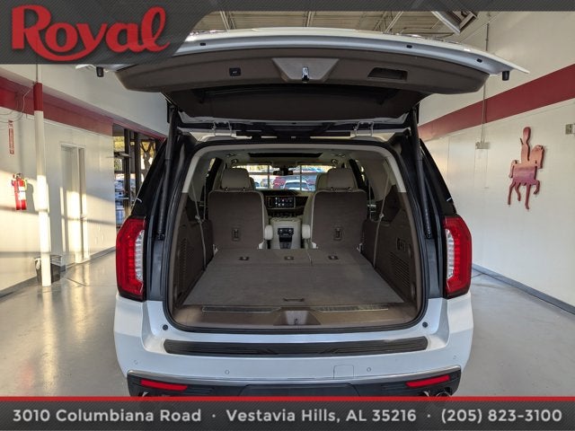 2022 GMC Yukon XL Denali