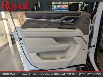 2022 GMC Yukon XL Denali