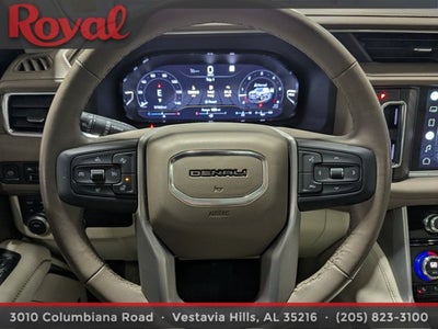 2022 GMC Yukon XL Denali