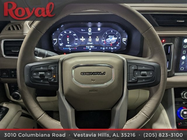 2022 GMC Yukon XL Denali