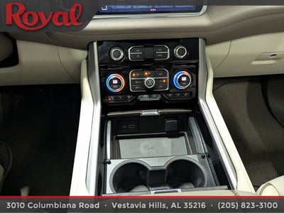 2022 GMC Yukon XL Denali