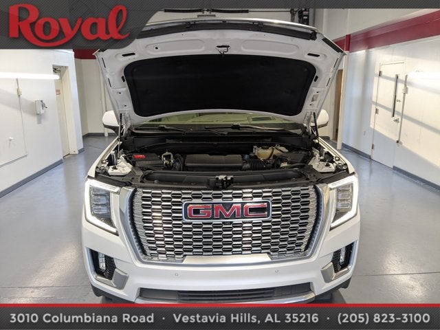 2022 GMC Yukon XL Denali