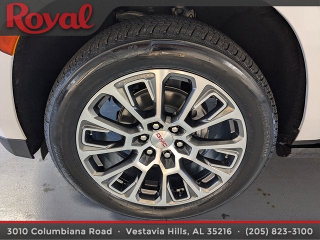 2022 GMC Yukon XL Denali