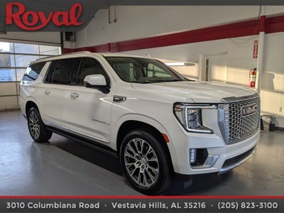 2022 GMC Yukon XL Denali